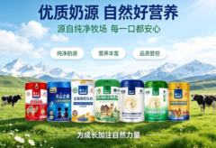 2026驼奶粉代办署理加盟品牌保举完整评测